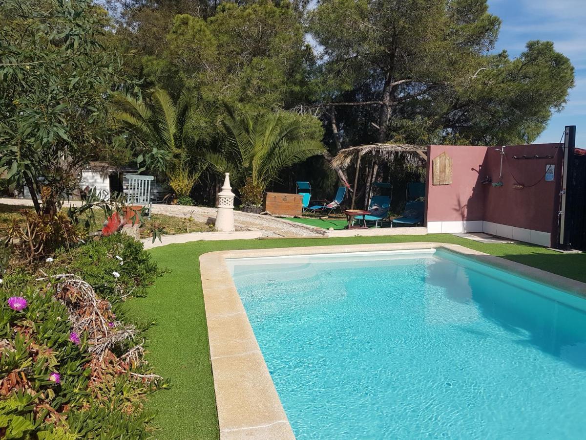 Morphee Valdareina, Piscine Chauffee, Benagil-Carvoeiro Apartment Carvoeiro  Exterior photo